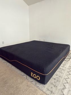 King size mattress