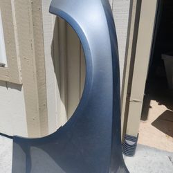 Audi S5 A5 2014 Left Fender 