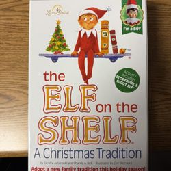 Elf On The Shelf 