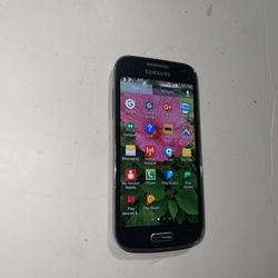 Samsung Galaxy S4 Mini - 16GB - Black Verizon