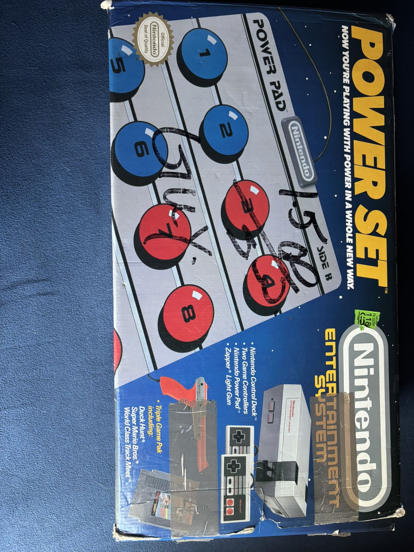 Nintendo Power Set