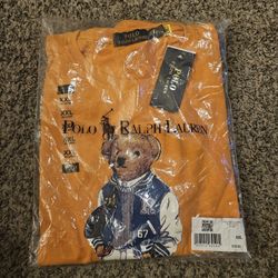 RALPH LAUREN POLO  t-shirt $40