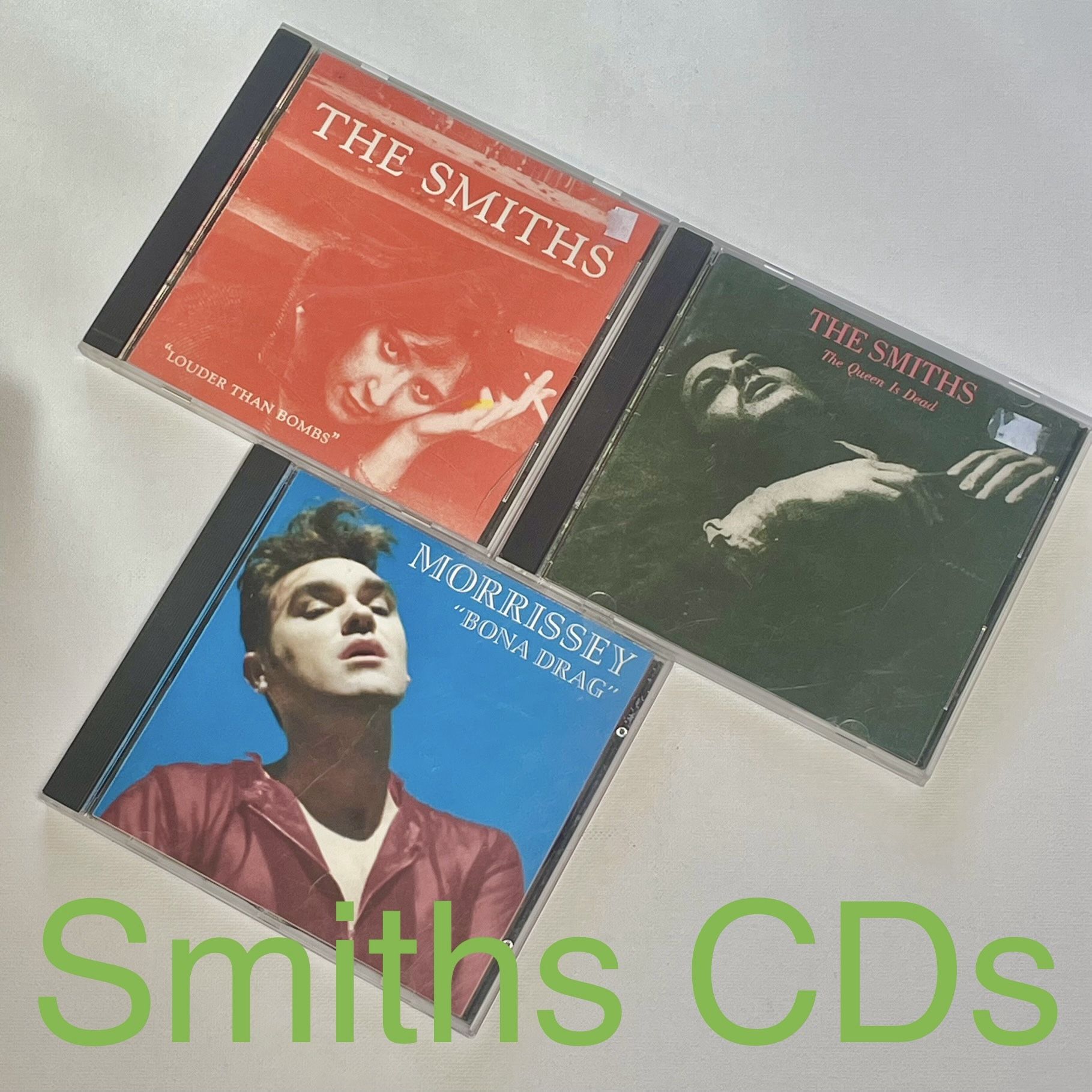 Smiths CDs