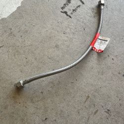 New mighty flex, faucet lines, female pipe, soft cone