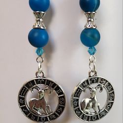 Zodiac Earrings