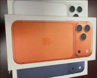 iPhone 17 Pro 256GB Silver
