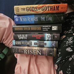 Mix Of Books 