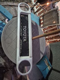 Fj Frint Grill