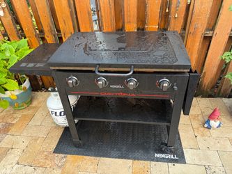 Nexgrill Griddle