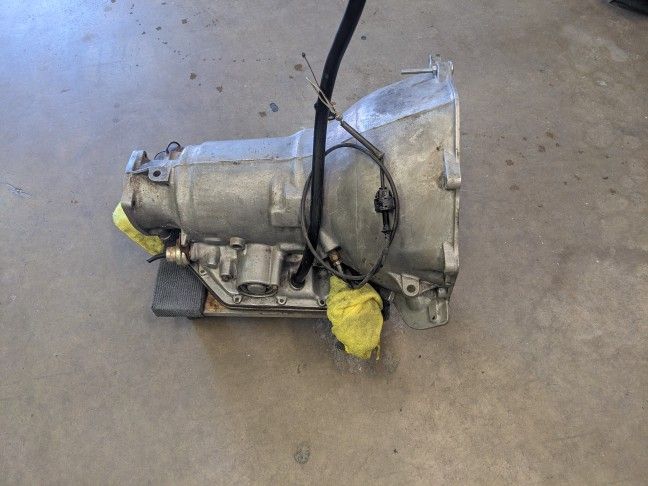 Chevy 4x4 Th350 Transmission