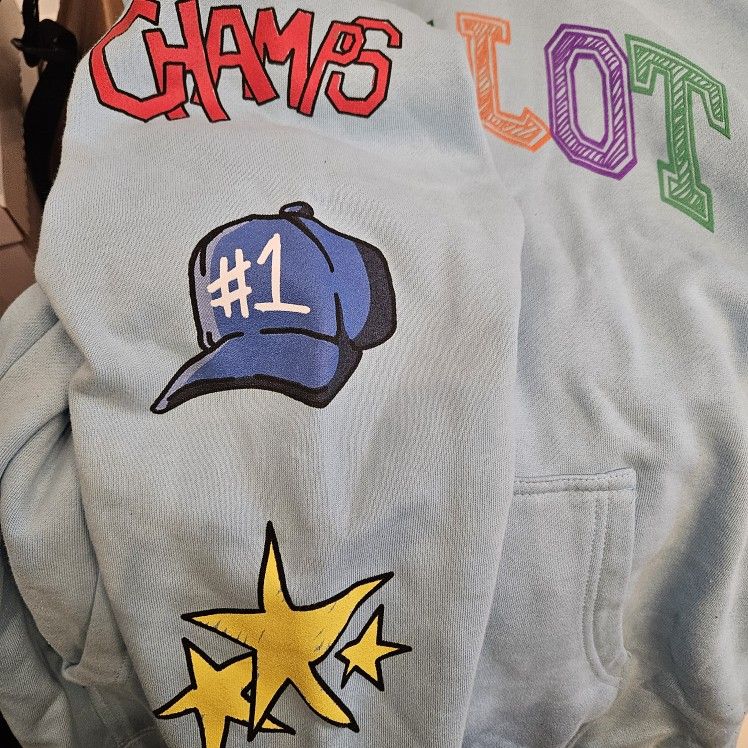 Polo G Capalot Sweatshirt