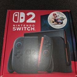 Nintendo Switch 2 