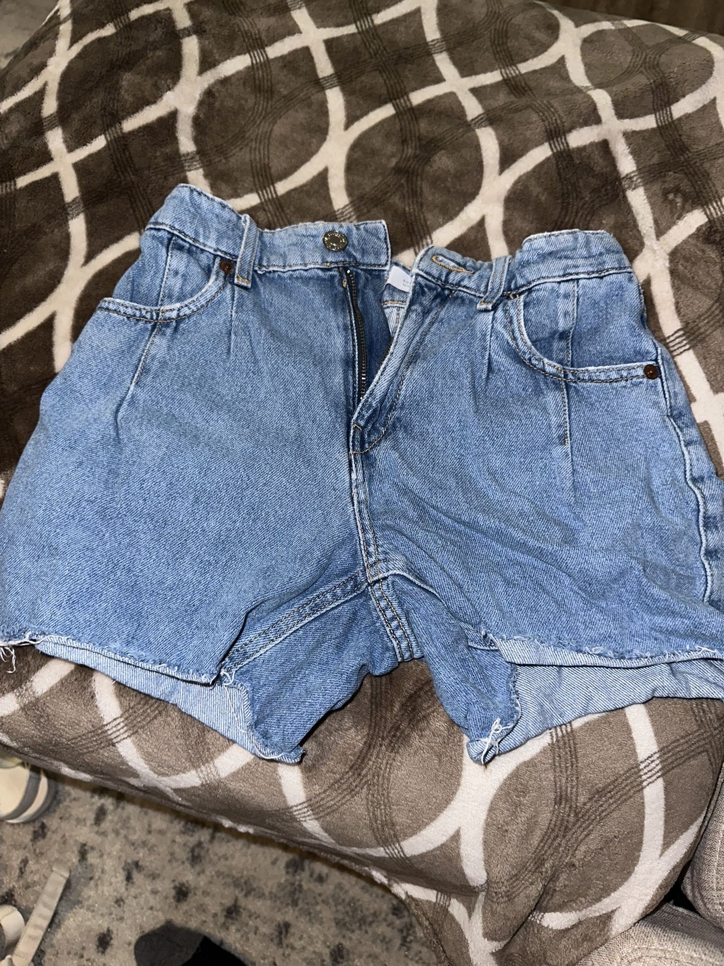 Zara Jean Shorts Size 10