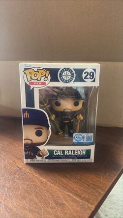 Cal Raleigh Funko POP!