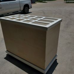 Snack Bar Event Party