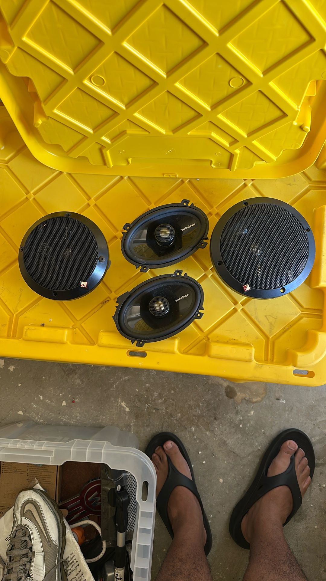 Speakers