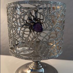 Bath and Body Works Halloween Candle Holder
