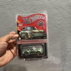 Hot Wheels Porsche 964 Outlaw 