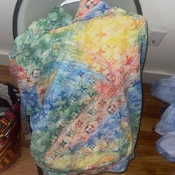 Authentic Louis Vuitton Hoodie