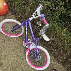children's bike