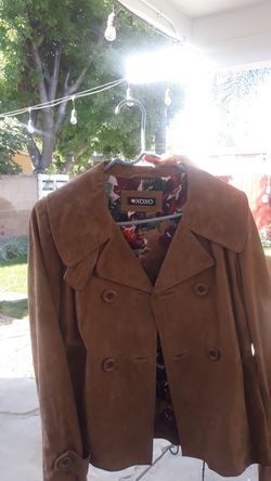 Large xoxo.swade jacket