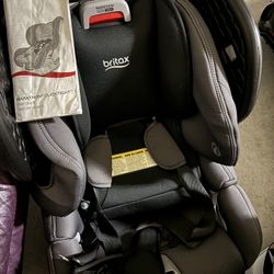 Child Car Seat Britax Marathon Clicktight. Brand New