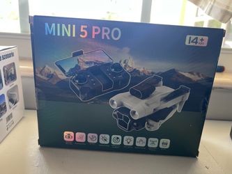 Mini 5 Pro Drone with Remote Controller
