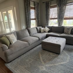 Large Sectional Couch