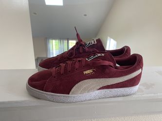 Puma sneakers size 10