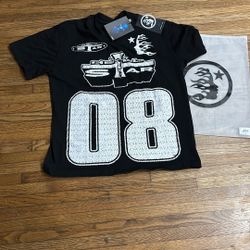 Black Hellstar Shirt 