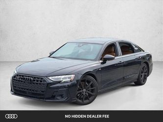 2024 Audi A8