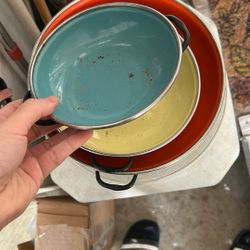 Made In Italy Colorful Cookware 