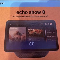Echo Show 8