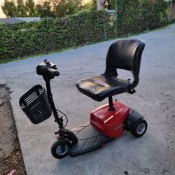 Pride Go Go ES Scooter 