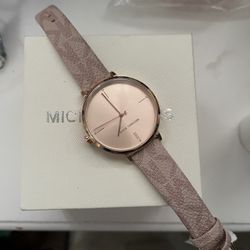Michael Kors Watch 