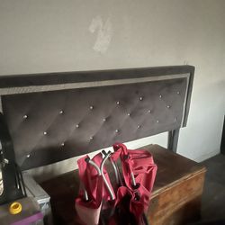 Bed Frame 