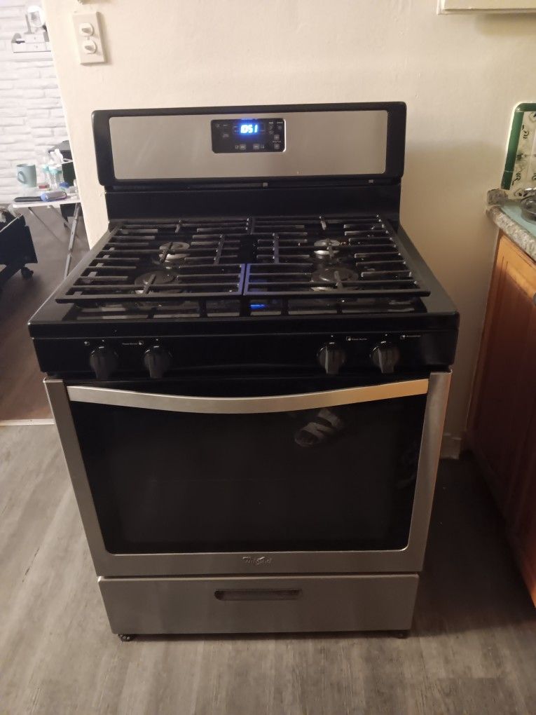 Whirlpool Stove