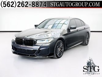 2021 BMW 5 Series