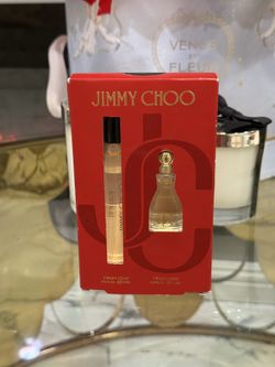 Jimmy choo I Want Choo edp set FIRM PRICE PRECIO FIRME 💕