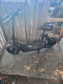 Phantom r1 pro electric scooter