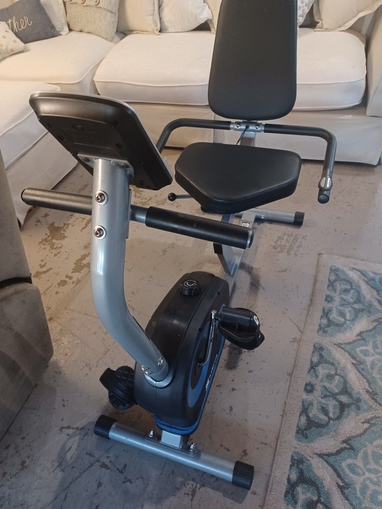 Exercise Bike 