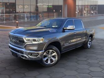 2021 Ram 1500 Crew Cab