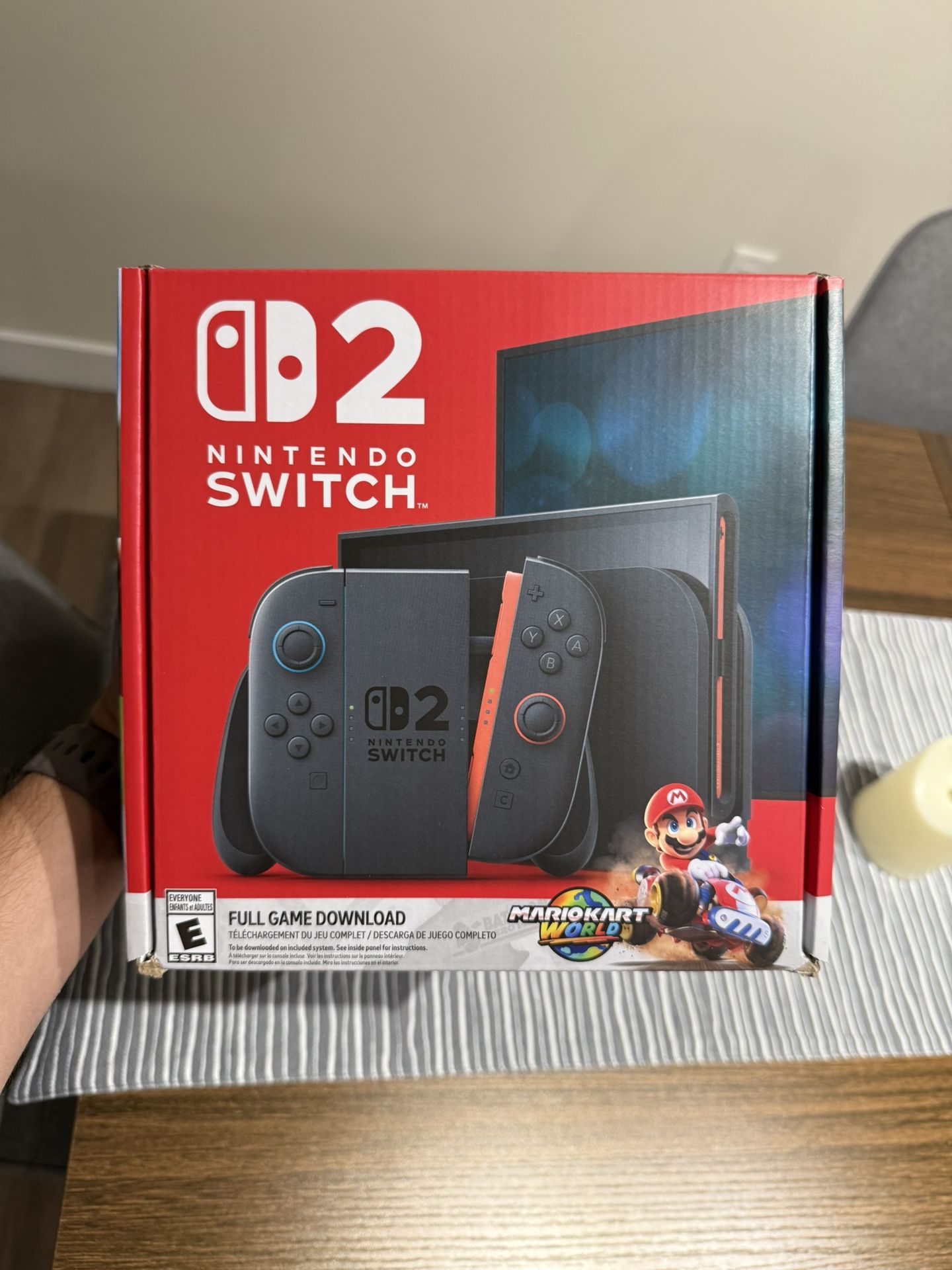 Nintendo Switch 2 Brand New 