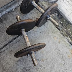 Dumbells 