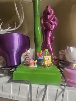 Homemade Lamps 50.00 Each
