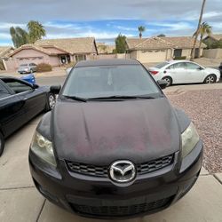 2007 Mazda Cx-7