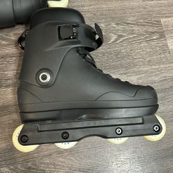 Them Skates - 909 BLACK COMPLETE