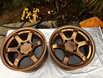 NEW Motegi MR150 Trailite Wheels – 17x8.5 6x5.5 +18mm (Matte Bronze) 