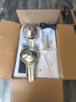 Electric milk cream separator