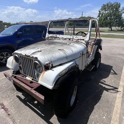 80’s Jeep For Sale 